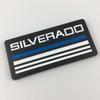 For 1988-1994 Ch-evy 1500 2500 3500 Silverado Car Emblem Badge Logo Symbol Side Roof Pillar Sticker