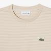 Lacoste Women's Striped Ribbon Long-Sleeve T-shirt TF932E-56GX6F