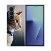 For Samsung Galaxy Z Fold7 Fold 7 Phone Case astronaut Hard PC Back Cover For Galaxy Z FOLD 7 Funda Shockproof Protective Coque