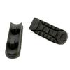 For BMW R1200GS LC R 1200 GS  2014-2023 Motorcycle Passenger Front Footrest Foot Peg Foot Pegs Rubber Cover