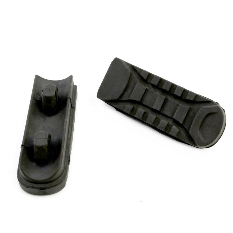 For BMW R1200GS LC R 1200 GS  2014-2023 Motorcycle Passenger Front Footrest Foot Peg Foot Pegs Rubber Cover