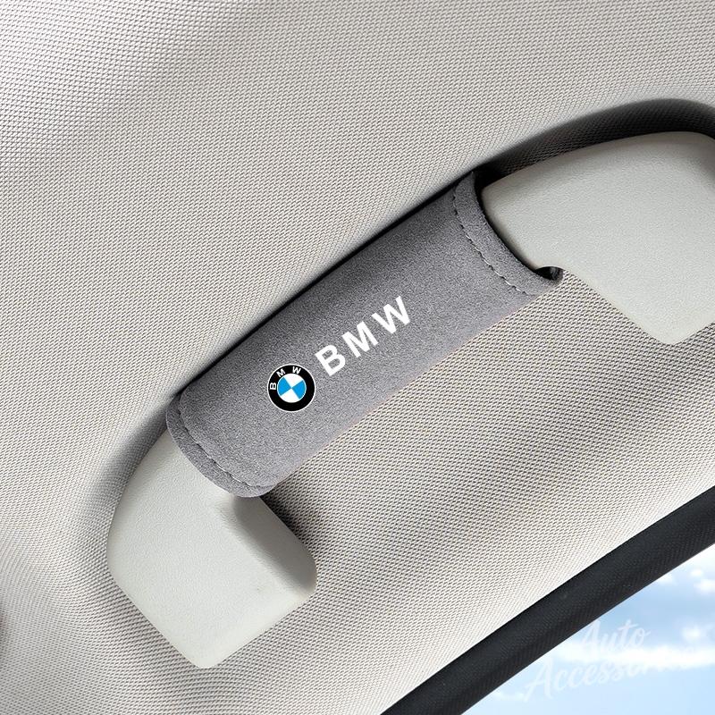 AAAPN1 Car Roof Handle Cover Pull Gloves Protection Case Accessories For BMW E46 E90 E60 F30 F10 E39 E36 F20 G20 G30 E92 E87 E91 X5 E70