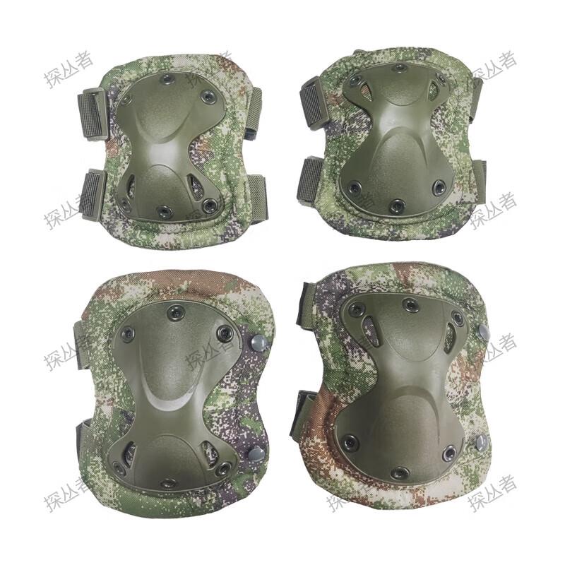 Pathfinder Transformers Knee & Elbow Pads Set