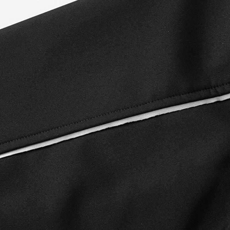 JEEP SPIRIT Men's Stand-Up Collar Breathable Windbreaker Jacket