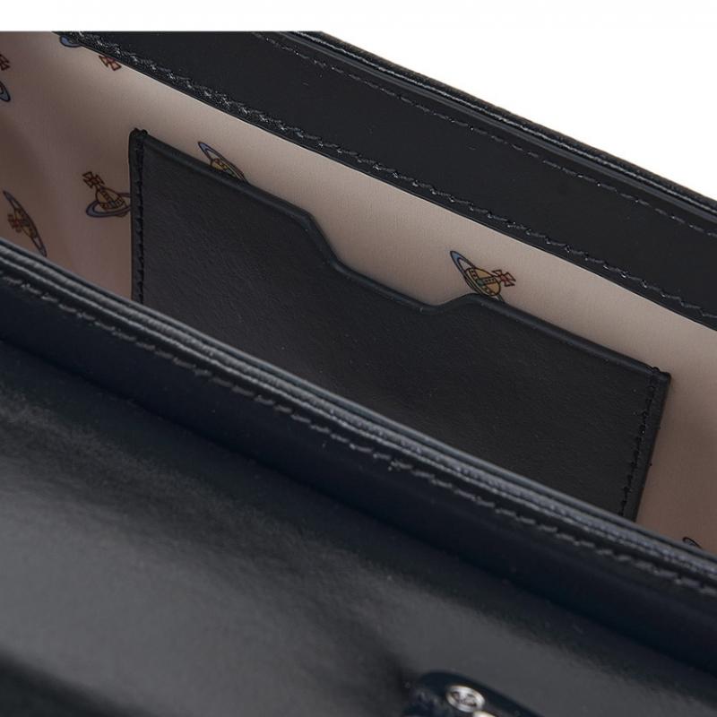 Vivienne Westwood Fw24 Damen Linda Crossbody Tasche 48020004w L0077 N401