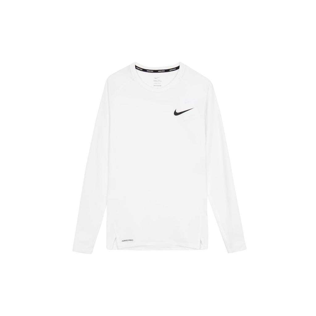Nike Fitness Clothing Men's White Moderate BV5589-100