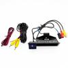 1 Set for BMW E60 E61 E70 E71 E72 E82 E88 E84 E90 E91 E92 E93 X1 X5 Car Reversing Backup Trunk RearView Black Camera Accessories