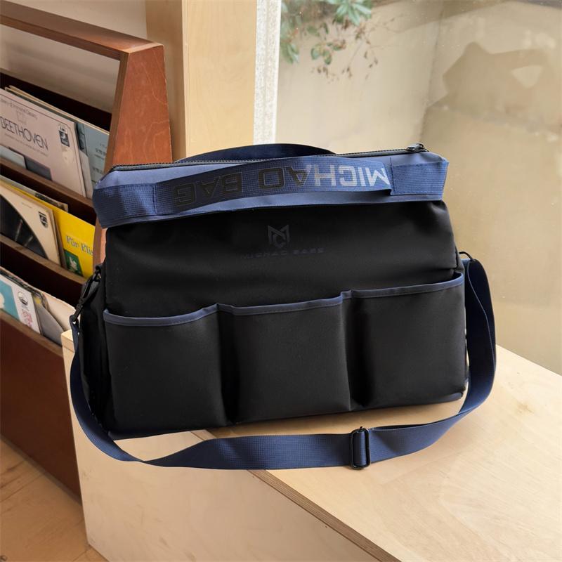 Travel Bag Men Women Short-Distance Large Capacity Gym Bag Dry and Wet Separation Separation Shoes Bags Sports Yoga Bag