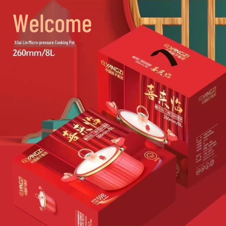 Emaliowany żeliwny garnek do zapiekanek o dużej pojemności, nieprzywierający: Garniec płaskodenne do zup i innych potraw.