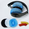 20Pcs/Bag Disposable Headphone Cover Nonwoven Earmuff Cushion 5-10.5Cm Headset Disposable Headphone Ear Covers