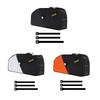 Bike Frame Storage Bag Bicycle Tube Bag Zipper Holder Organizer Pannier Cycling Pack for Folding Bikes Riding Travel Phone