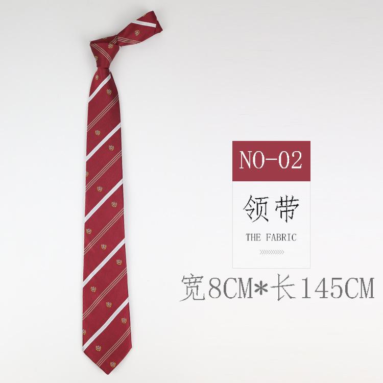 Uniform Tie Male And Female Couples Free Of Japanese College Style Student Bow Bow