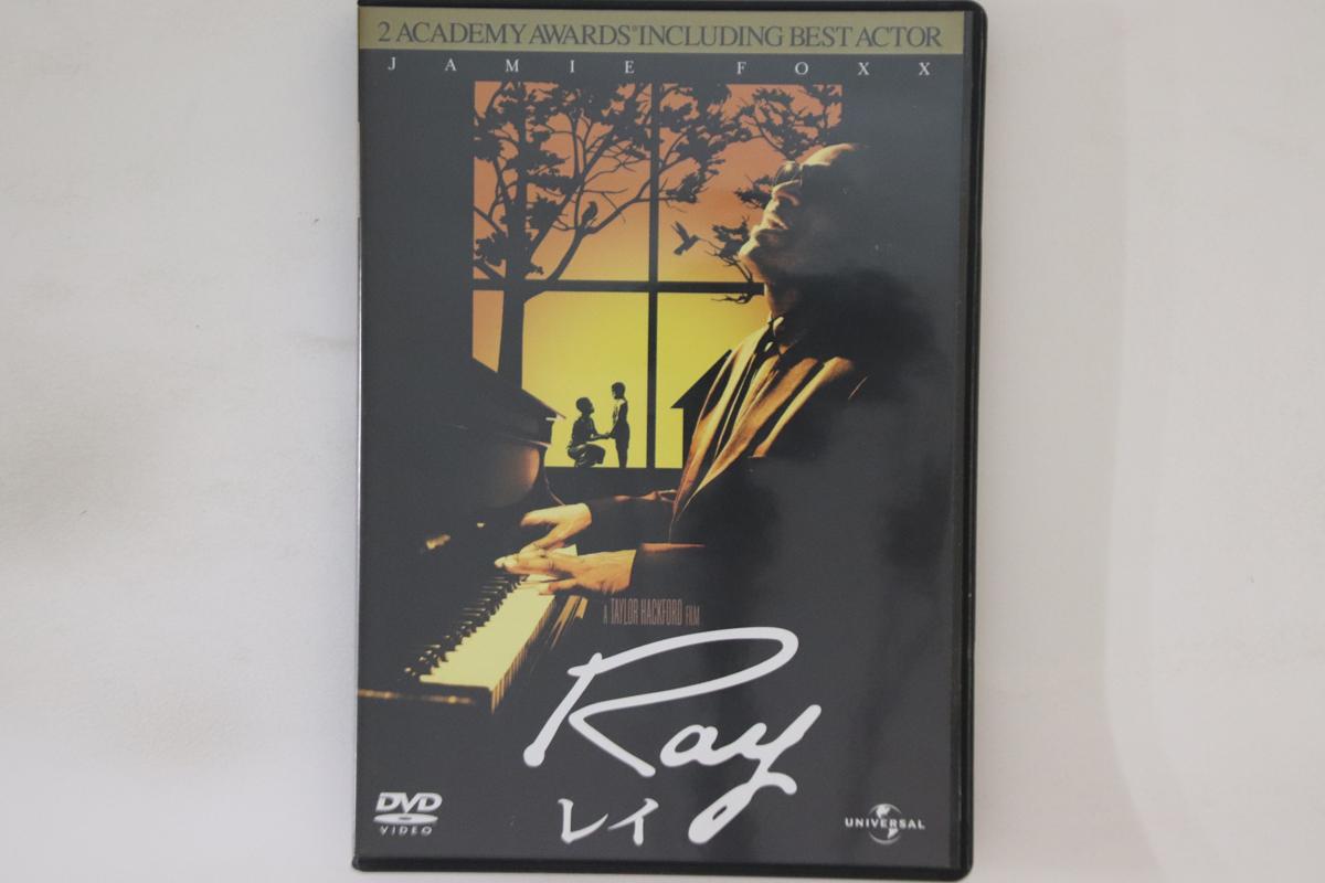 

DVD DVD, ТЕЙЛОР ХЭКФОРД - Рэй UNSD42722PROMO UNIVERSAL 2005 Япония Фильмы и DVD Б/У