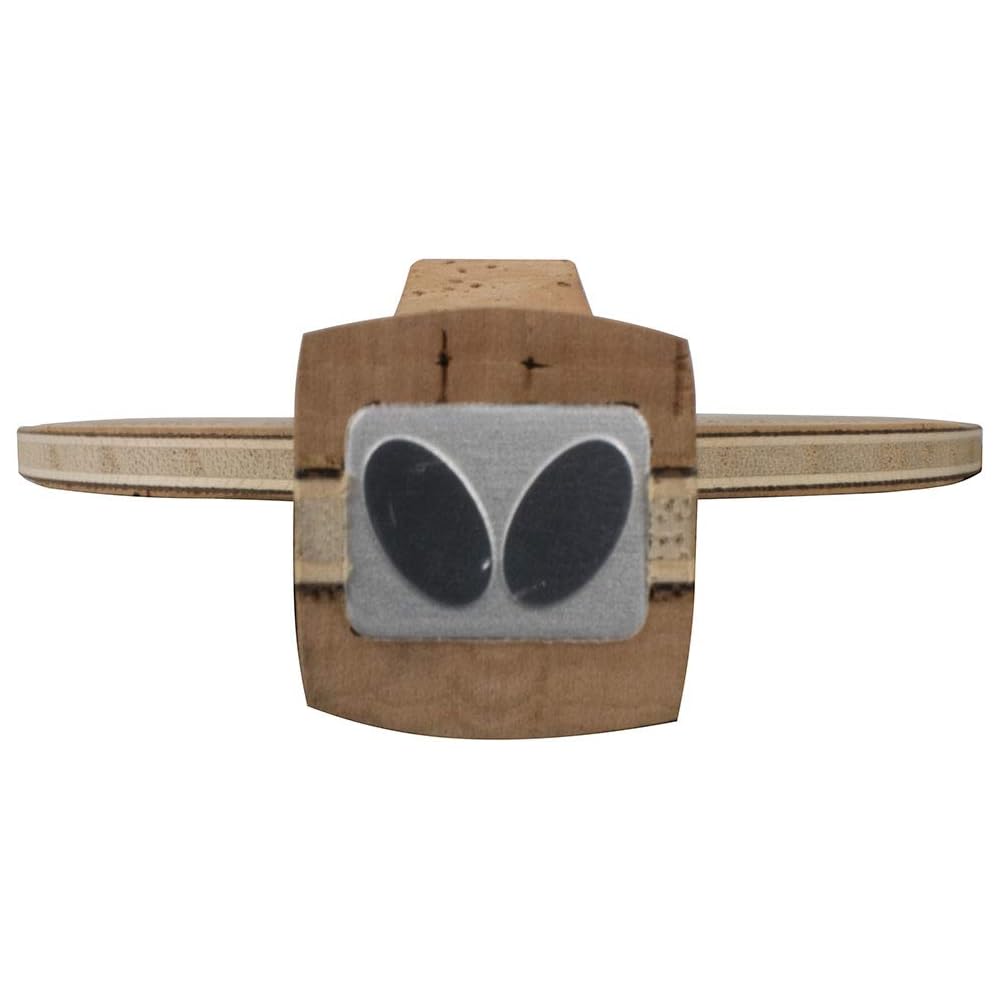 Butterfly Hadlow Revolver R Table Tennis Racket Penhold 5-Ply Blade