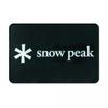 VIKAMA Luxury Snow Peak Doormat, Non-Slip Entryway Rug, Soft Carpet For Kitchen, Bedroom, And Home Flooring