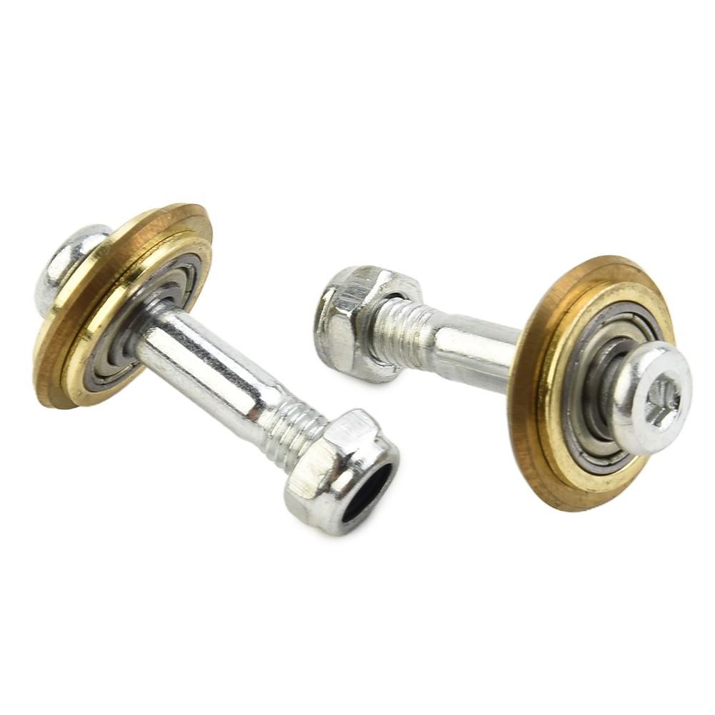 2pcs Cemented Carbide Manual Rotary Bearing Tile Cutting Machine Cutter Wheel