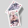 Anime Poker Card Cheng Xiaoshi Lu Guang SSP SEC Collection Cards Board Game Cosplay Gift