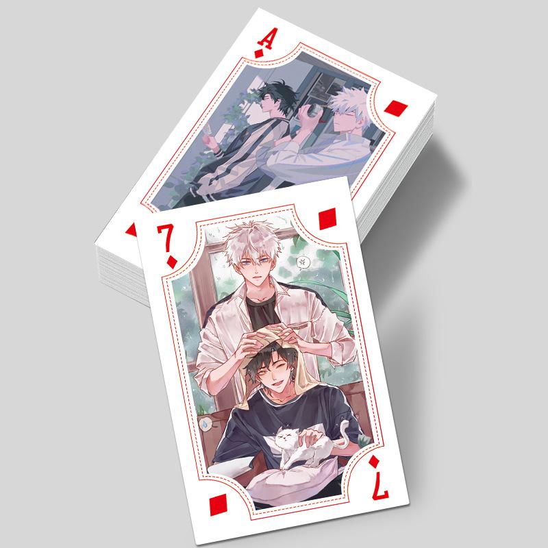 Anime Poker Card Cheng Xiaoshi Lu Guang SSP SEC Collection Cards Board Game Cosplay Gift