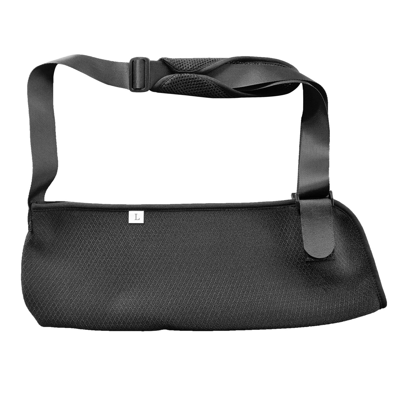 

Спортивная повязка для руки для взрослых - Легкая, Медицинская повязка для руки, Поддержка плеча и вращательной манжеты L for Adults