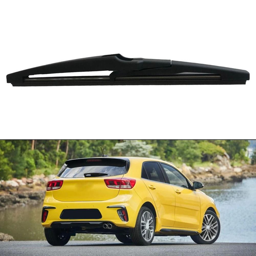 

Задний дворник стеклоомыватель простая установка