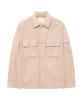UNGIMMICK Wind Trucker Shirt (Light Pink)