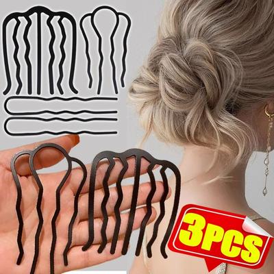Accesorii pentru păr – Clame de păr