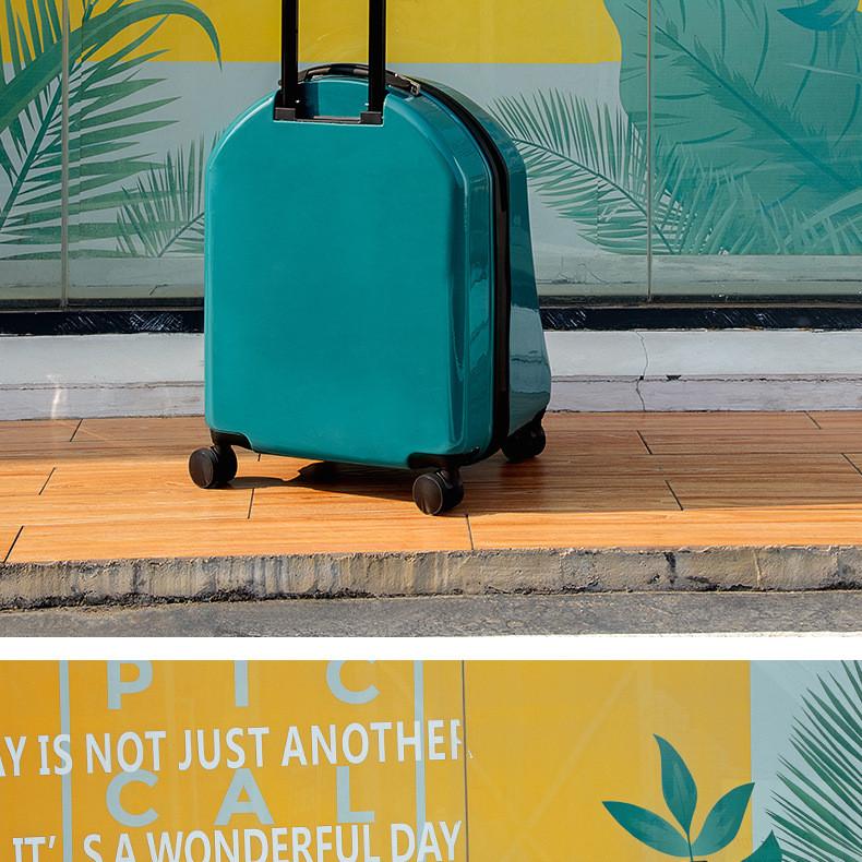 23 inch suitcase