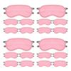 64Stk Rosa Schlaf Augenmasken Komfortabel Für Und Schlaf
