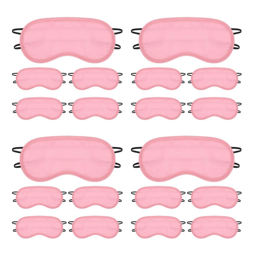 64Stk Rosa Schlaf Augenmasken Komfortabel Für Und Schlaf