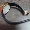 Used Ice Watch Wristwatch BRB8313 Black/gold