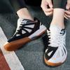 Men'S And Women'S Anti-Slip Badminton Shoes Outdoor Breathable Man Professional Tennis Trainers Sneakers Big Size