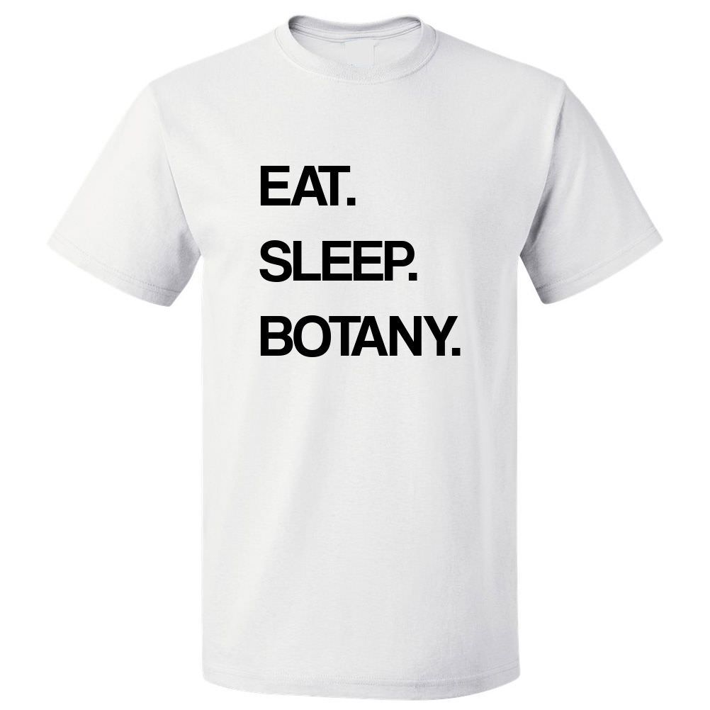 Camiseta Eat Sleep BotanySe abre en una nueva ventana o pestaña L