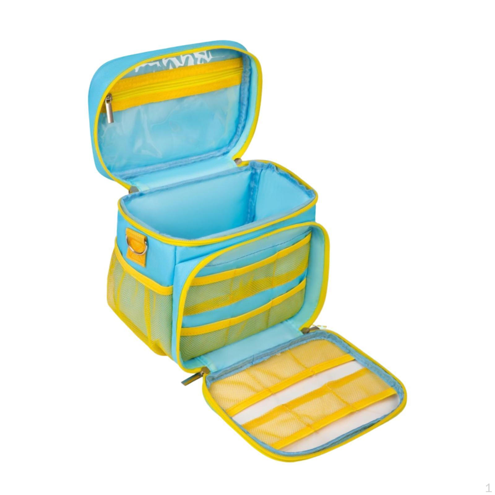 

Сумка для машинки для раннего развития Детский органайзер для историй Портативное дорожное детское устройство