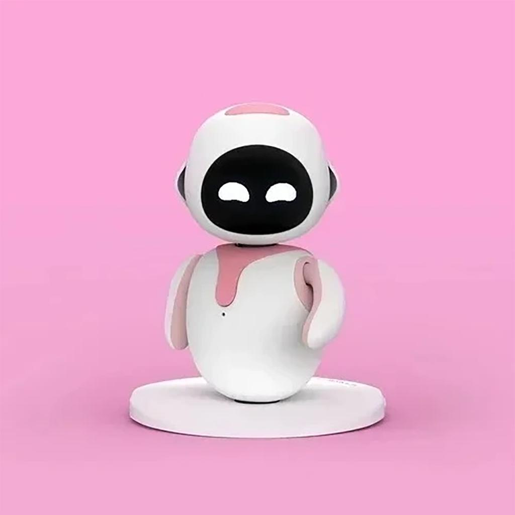 AI Smart Robot Emotional Companionship Voice Interaction AI Digital Life Desktop Virtual Pet Robot For Kids Gift