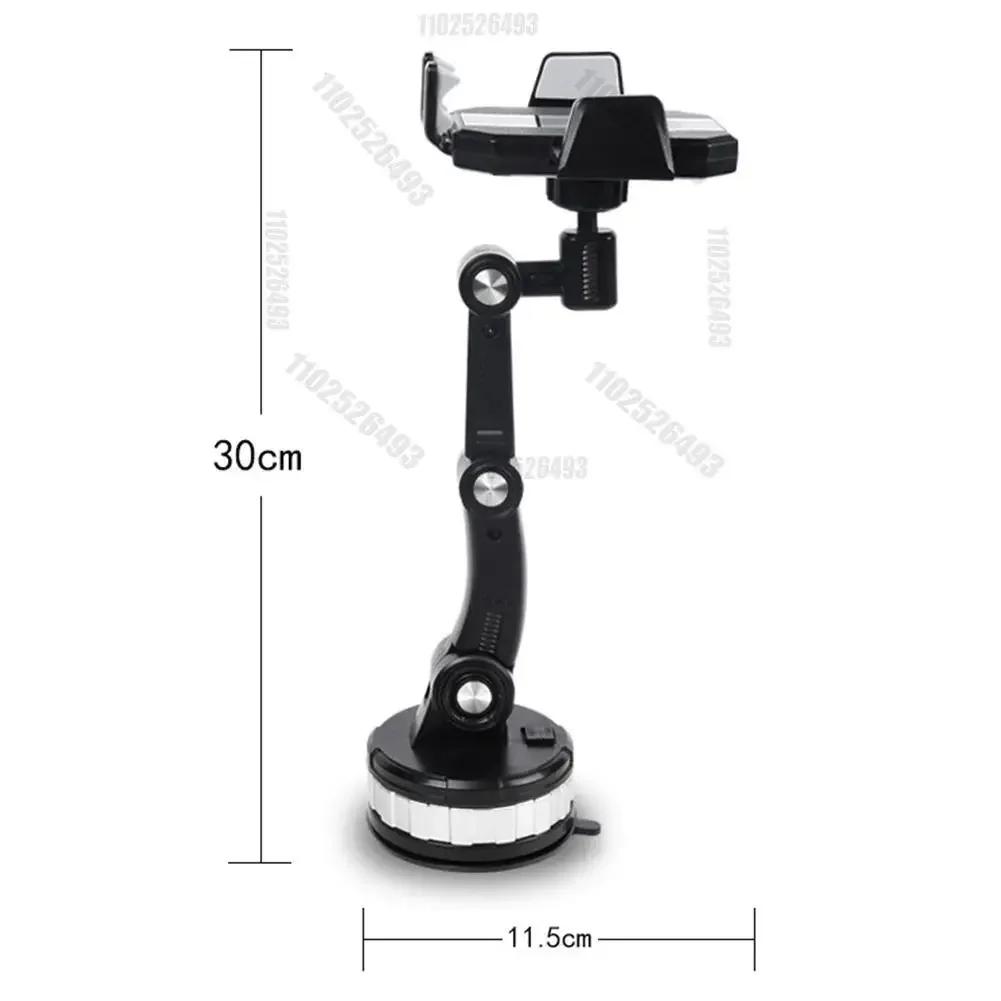Cup Car Phone Holder Universal Suction Super Adsorption Phone Holder Car Windscreen Centre Console Suction Cup Car Holder