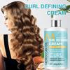 Exklusive grenzüberschreitende Locken- & Styling-Creme: Elastizitätsverbesserer und Nachbehandlung nach der Dauerwelle