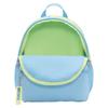 Nike Polyester Backpack Mini Women's Aquarius Blue & Light Laser Orange & Photo Blue DR6091-407