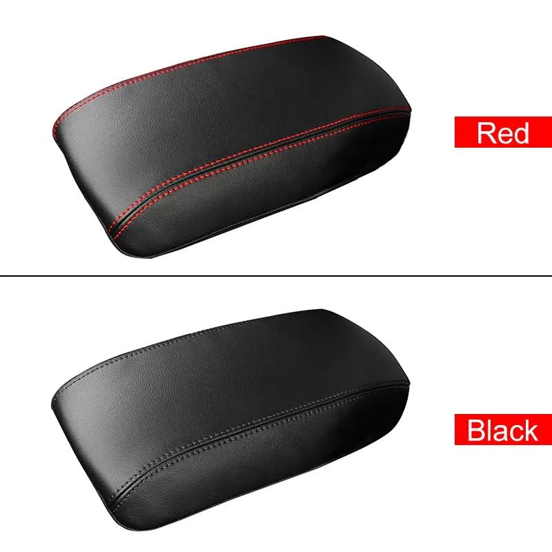 Car Center Console Armrest Box Cover For Toyota Corolla E210 2024 2025 Hybrid Leather Case Accessories