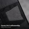 Shoe Storage Bag with Handle Ventilated Travel Tear-Resistant