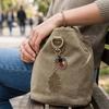 Lightweight Acorn Keychain Antique Pendant Charm Simulation Acorn Bag Pendant  Bag Decoration
