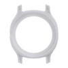 Protective Shell Fit for Smartwatch Protective Frame Cover Smartwatch Replacement Half-Coverage Case Hoiusing
