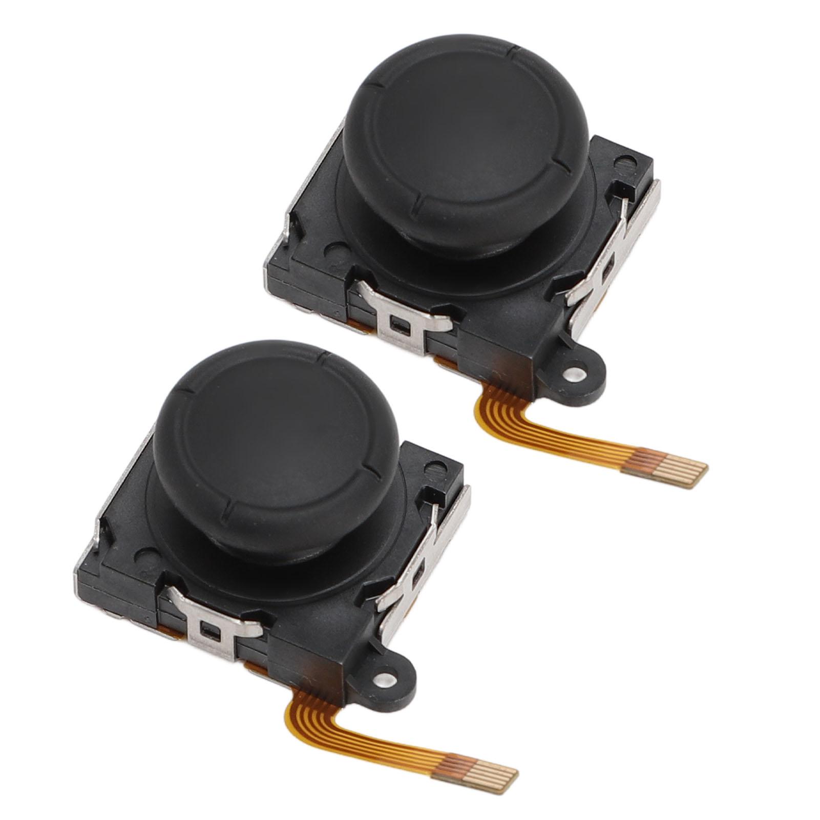 

2 шт. Модуль джойстика Заміна Ефект Холла для Switch 3D Аналоговий Сенсор Модуль джойстика