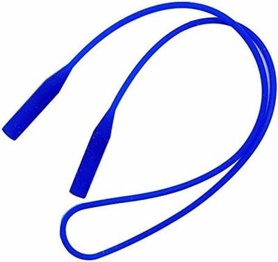 Elastic Silicone Eyeglasses Straps Soft And Safe Holder For Various Activities Glasses Rope Sports