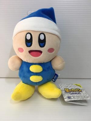 Sanei Boeki Kirby's Dream Land ALL STAR COLLECTION Poppy Brothers Jr. (S) B12 x T7 x H17cm Plüschtier KP36