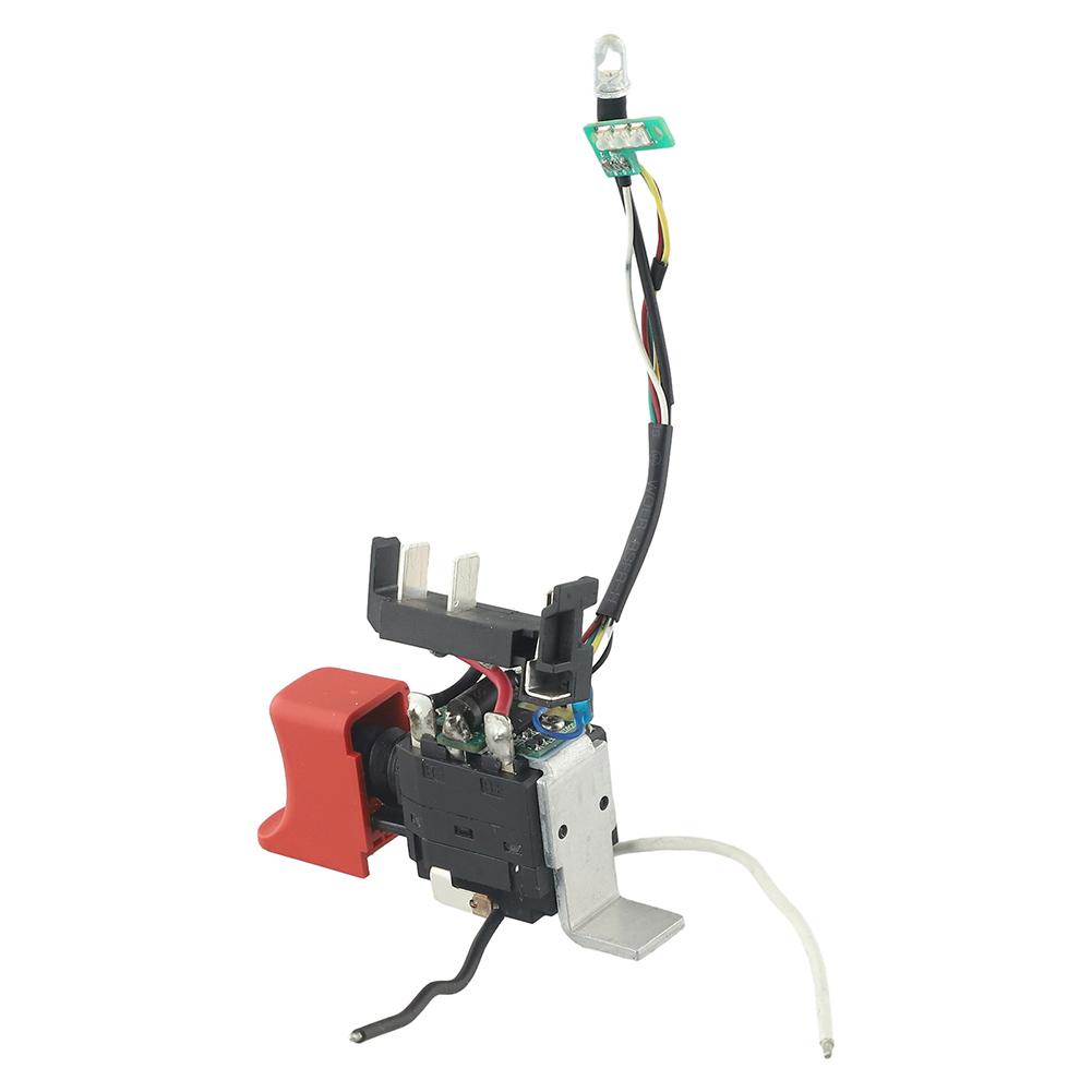 BS V Switch Electric Tools Part BS VV Elektrická ruční vrtačka stará nebo rozbitá