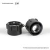 1Pcs Fine Thread 1" 1.5" 1.25"Inch To Coarse Thread S60X6 Container Tank Ibc Adapter Connector Gardening Irrigation Accessories