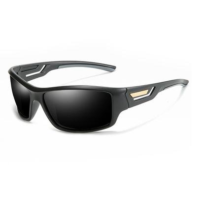 Polarisierte Sonnenbrille Männer Designer HD Fahren Sonnenbrille Mode Männlich Angeln Brillen UV400 für Dirt Bike Moto Auto Fahrer