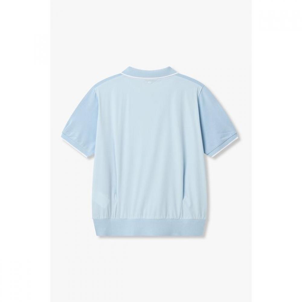 J.LINDEBERG Women S Sweater Polo Hybrid Eva  1546128915 