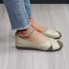 Fashion Women Trend Anti-slip Shallow Flats Shoes Casual Women Slip-on Comfortable Lightweight Spring Elegant Loafers Zapatos De Mujer