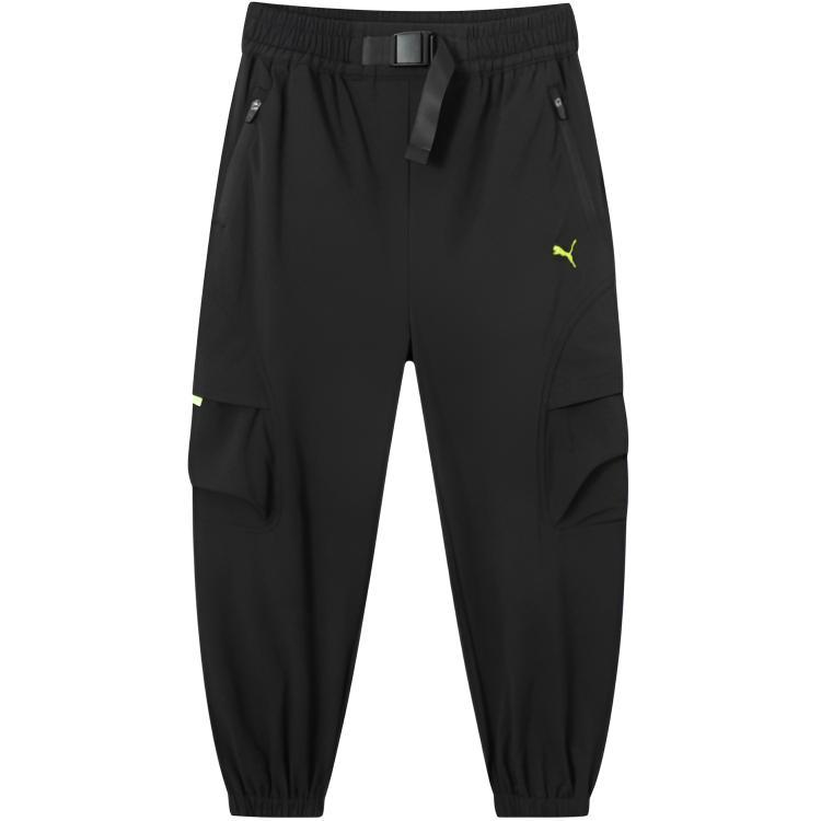 PUMA Kids Cargo Pants Moderate Sports 353325108104-90001 120